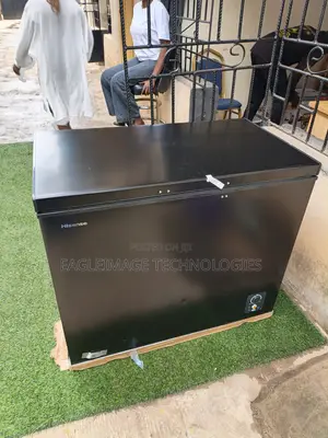 Hisense Fc-320sh 240 Liters Heavy Duty Chest Freezer