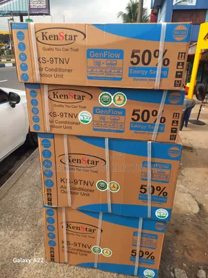 Kenstar Dinamic Inverter 50 Percent Energy Saving 5 Years Warranty