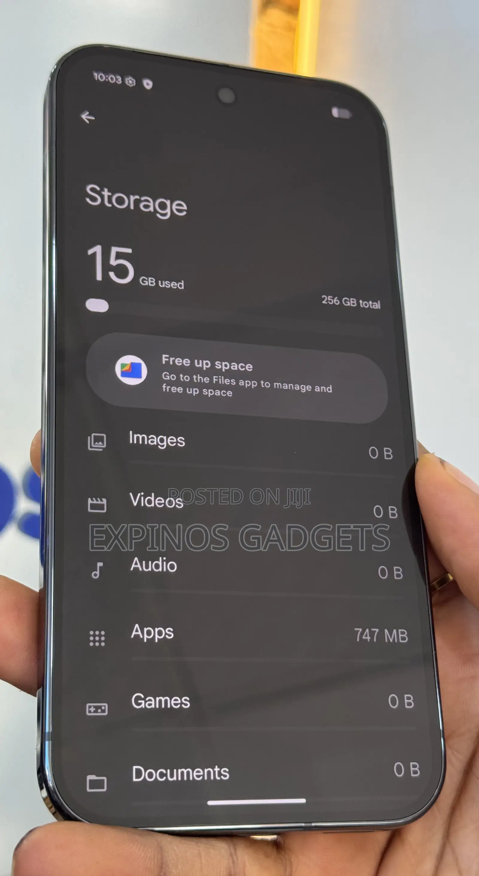 Google Pixel 10 Pro 256 GB Black
