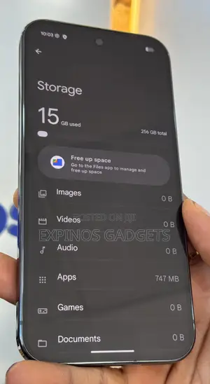 Google Pixel 10 Pro 256 GB Black