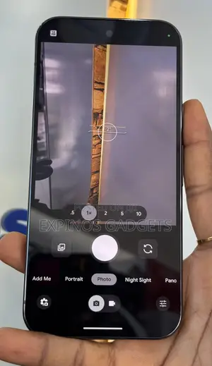 Google Pixel 10 Pro 256 GB Black