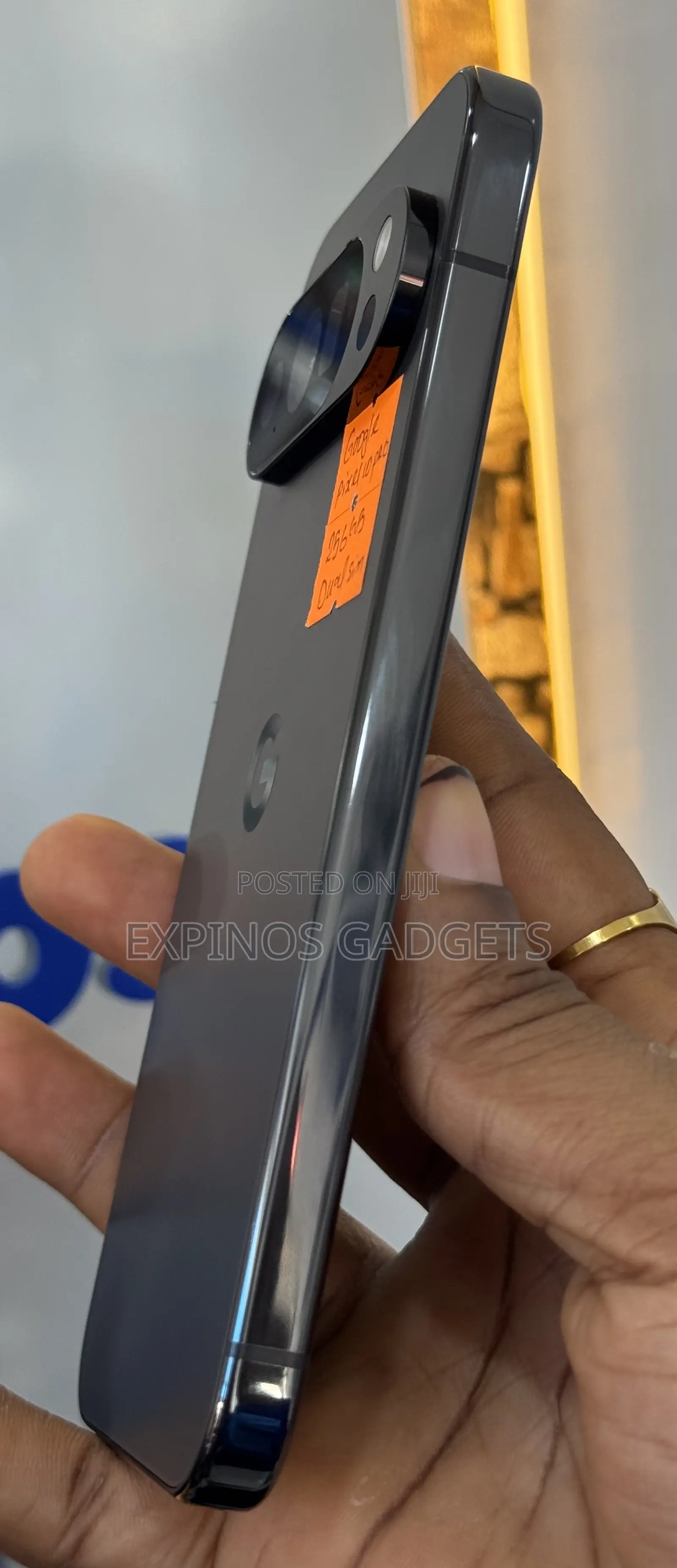 Google Pixel 10 Pro 256 GB Black