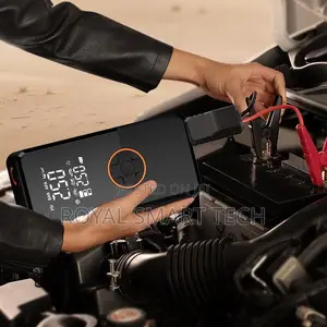 Multifunction Jump Starter
