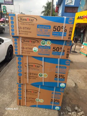 Kenstar Dinamic Inverter 50 Percent Energy Saving 5 Years Warranty