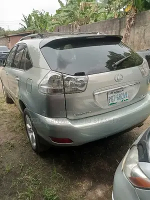 Lexus RX 330 2005 Beige