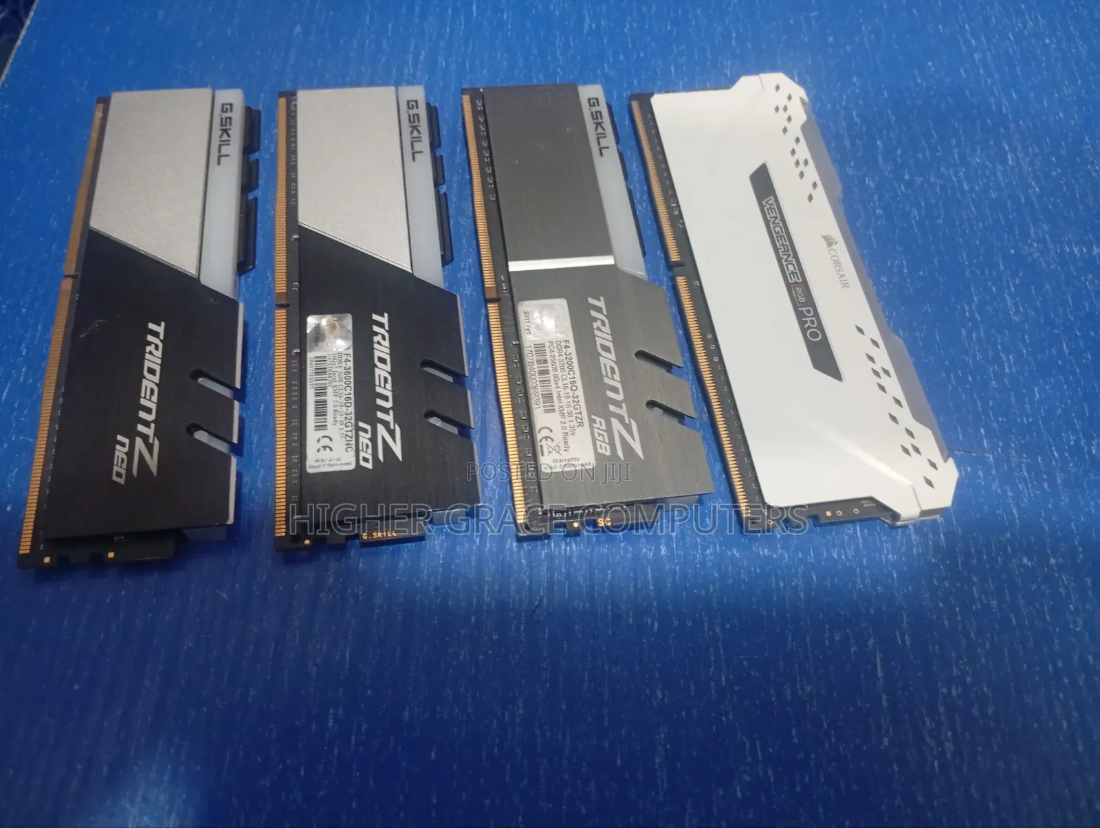 RGB Gaming Ram