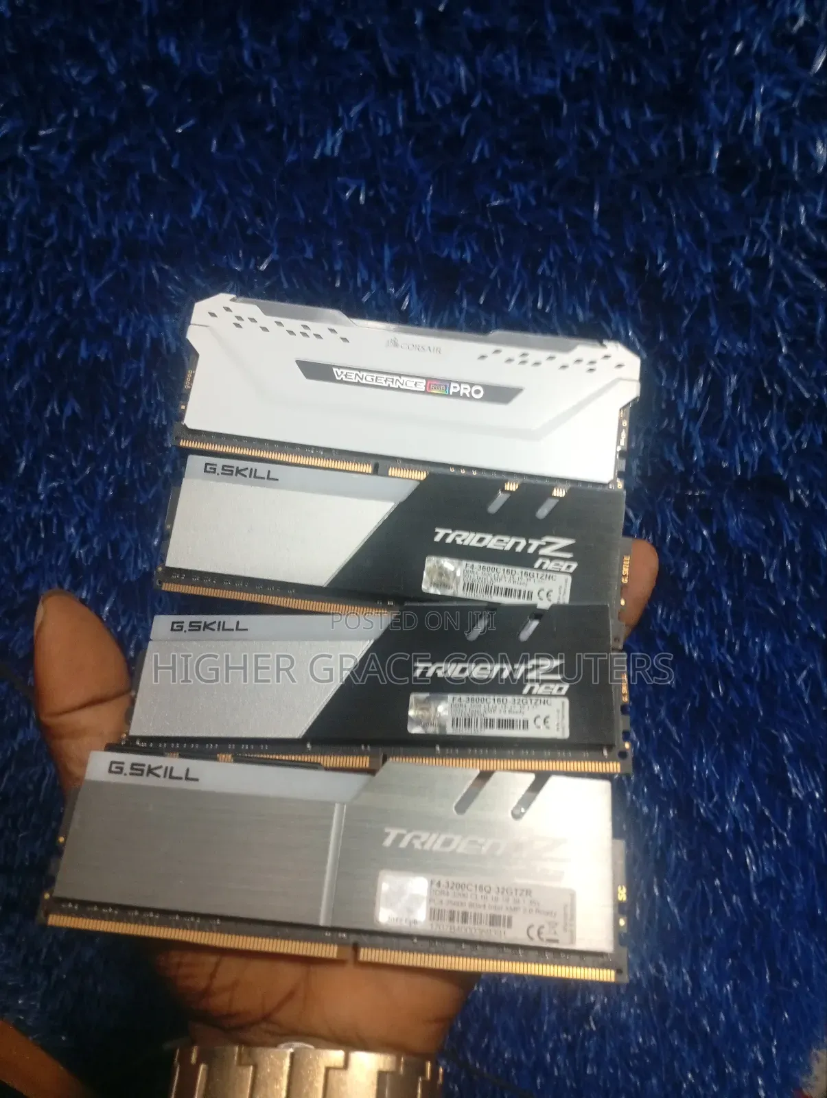 RGB Gaming Ram