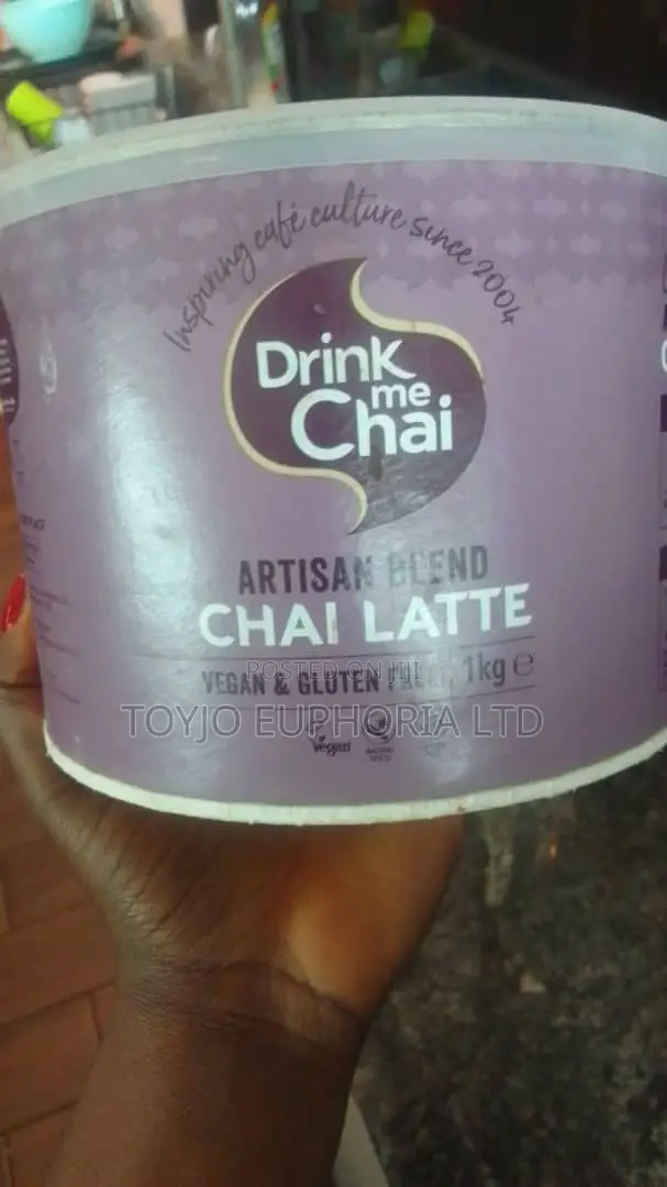 Drink Me Chai Artisan Blend