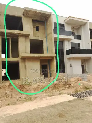 4bdrm Duplex in Admiralty Estate, Asokoro for sale