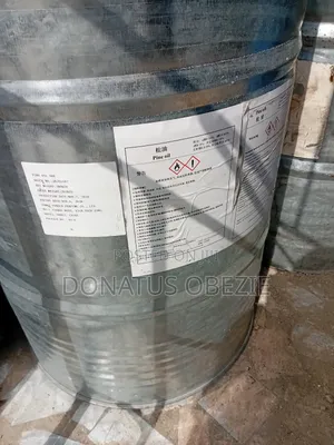 Pine Oil Chemical