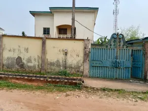 Furnished 2bdrm Bungalow in Obasenjo Estate, Abule Egba for rent