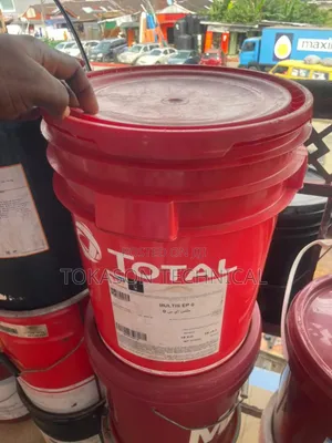 Bucket of Total Multis Ep 0 Extreme Pressure Multi-Purpose Lithium