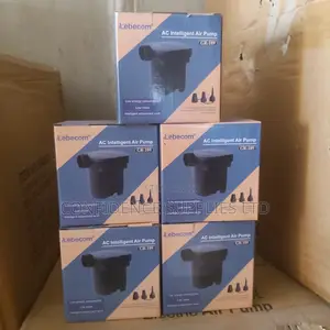 Ac Intelligent Air Pump