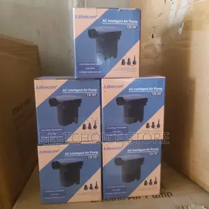 Ac Intelligent Air Pump