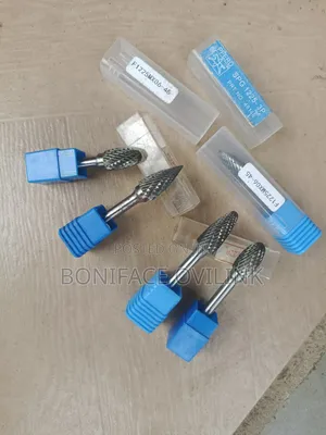 Carbide Burrs / Rotary Files M12 Thinkness