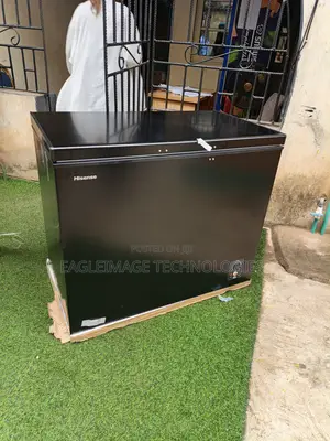 240l Hisense Fc-320sh Fast Freeze Freezer