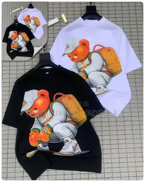 Graphic Unisex Cotton T-Shirt – Large to 4xl