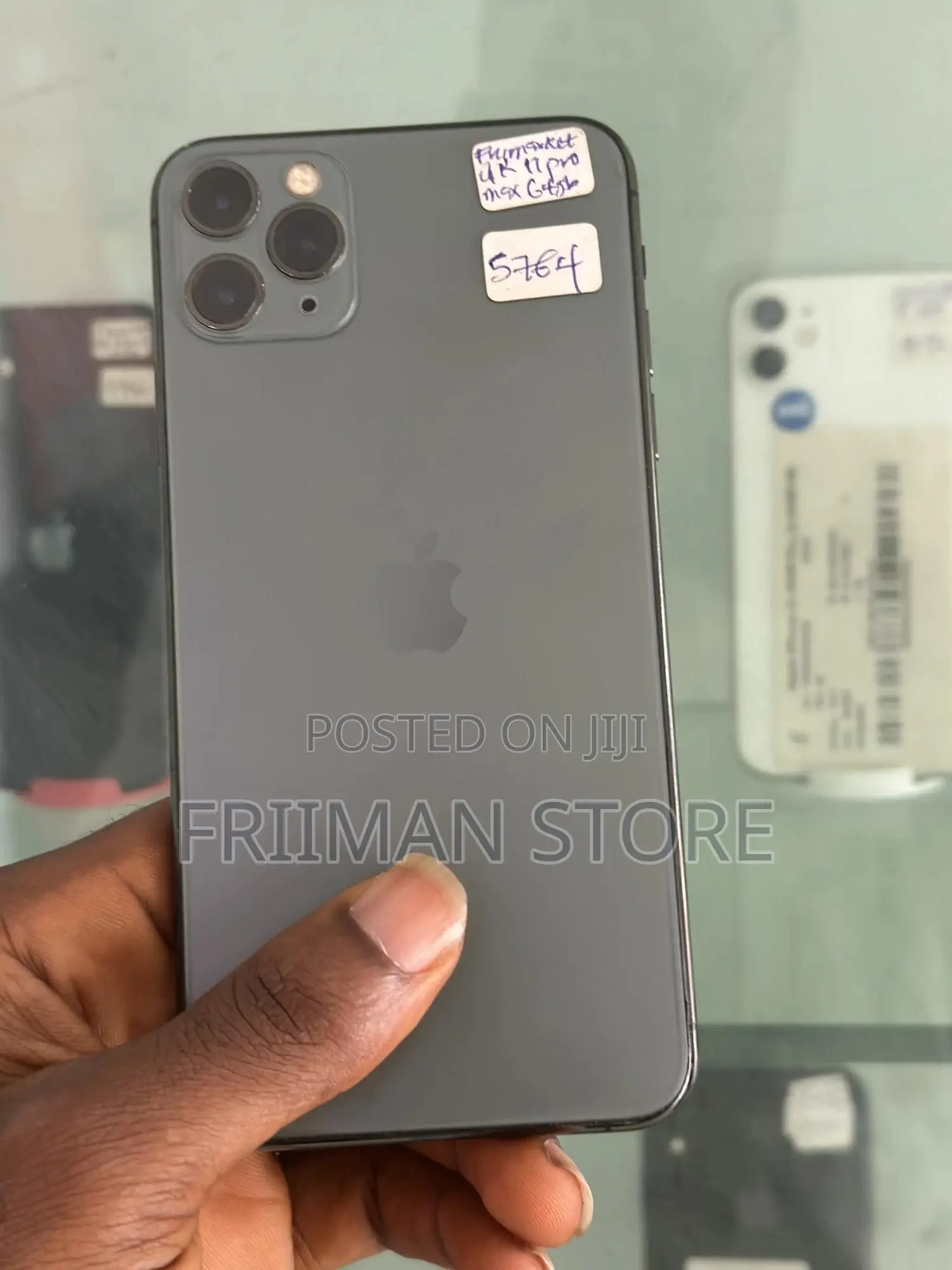 Apple iPhone 11 Pro Max 64 GB Gray