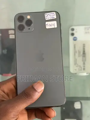 Apple iPhone 11 Pro Max 64 GB Gray