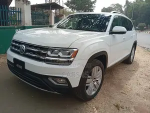 Volkswagen Atlas 2019 White