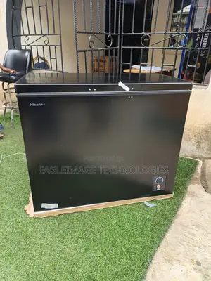 240 Liters Hisense Fc-320sh Reliable Cooling