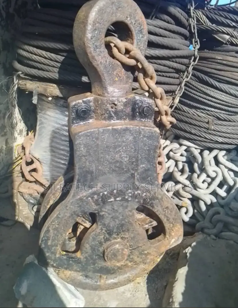 Lifting Equipments