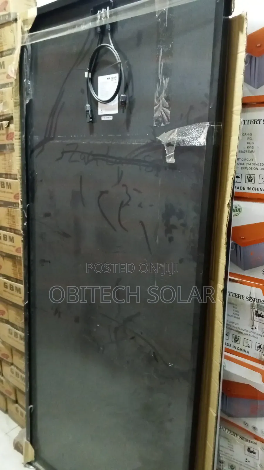 450watts New Energy Solar Panel