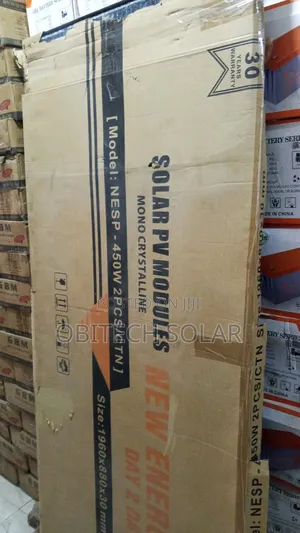 450watts New Energy Solar Panel