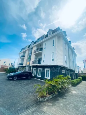 Furnished 3bdrm Apartment in Banana Island Ikoyi for rent