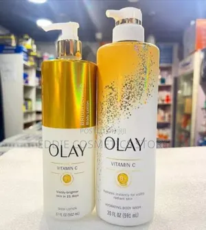 Olay Vitamin C Brightening Body Lotion