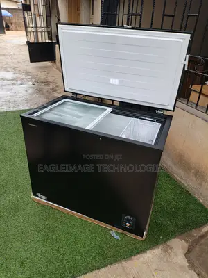 Hisense Fc-320sh 240l Premium Black Finish