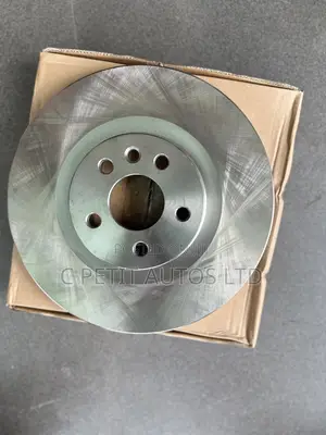 Front Brake Disc Range Rover 2016 Evoque