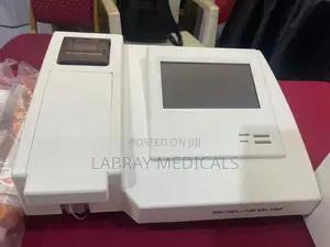 Semi Auto Chemistry Analyzer