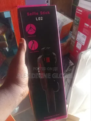 Selfie Stick L O2