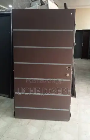 Made in Israeli Madird Security Door