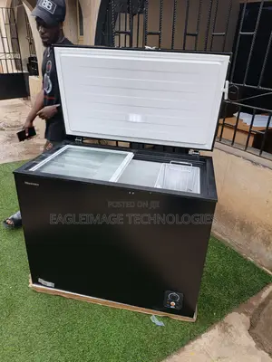 Luxury Look Hisense Fc-320sh 240 Liters Freezer