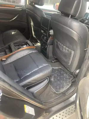 BMW X6 2009 Black