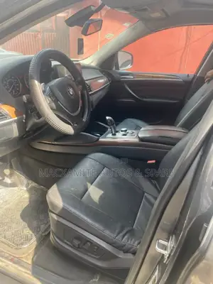 BMW X6 2009 Black