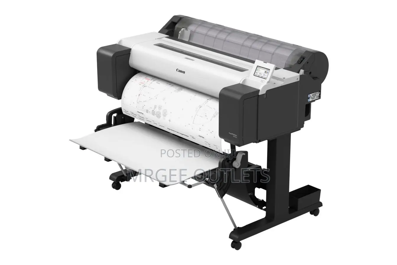Canon Imageprograf Tm 350 36-Inch Large Format Printer