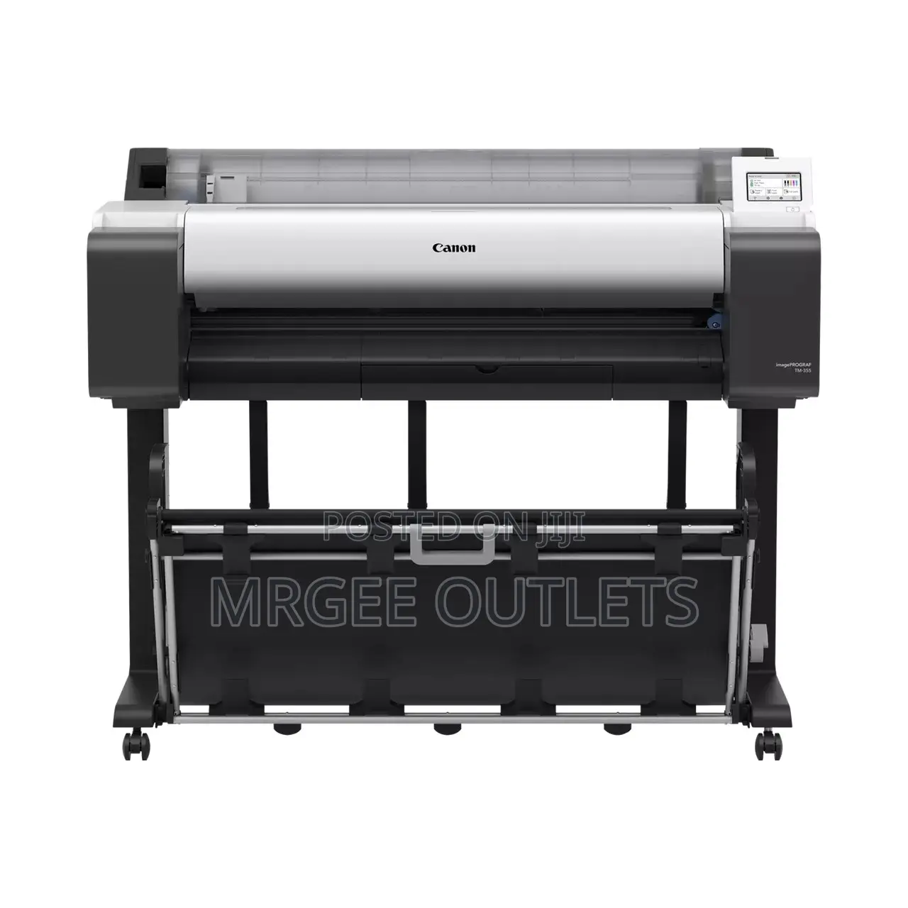 Canon Imageprograf Tm 350 36-Inch Large Format Printer