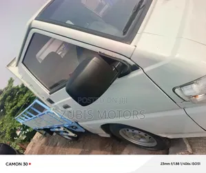 Mitsubishi Delica 2014 White