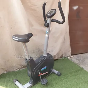 An Exercise Bike