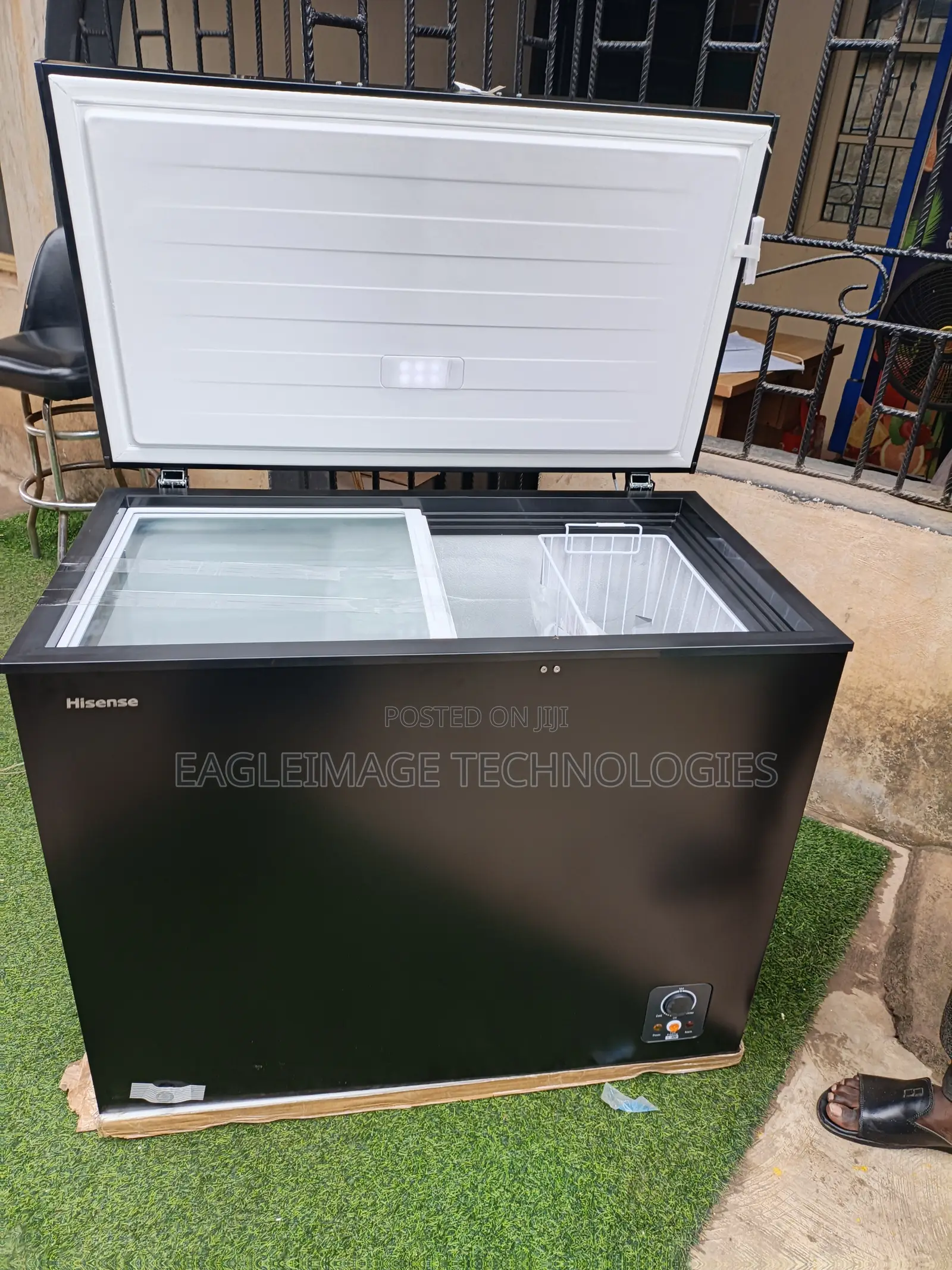 Ultimate Cooling Solution: Hisense Fc-320sh 240 Liters