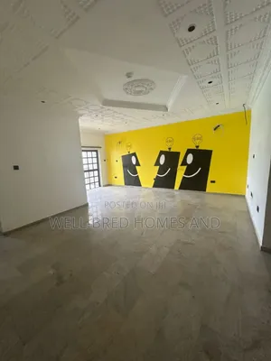 3bdrm Apartment in Gra Ikeja Lagos for rent