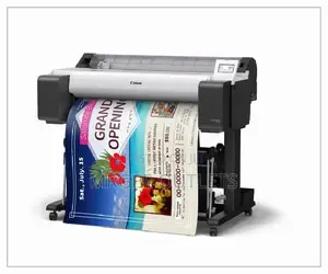 Canon Imageprograf Tm 350 36-Inch Large Format Printer