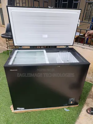 Hisense Fc-320sh 240l Durable Body Freezer