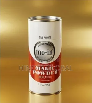 Mo-in Shaving Powder Red Extra Strength