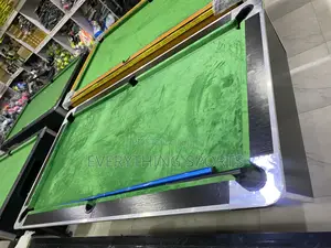 Premiun Snooker Table