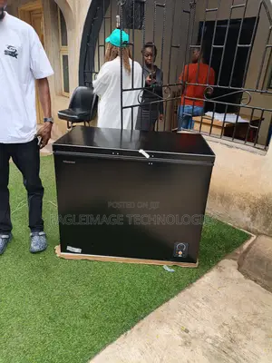 Super Cooling Hisense Fc-320sh 240 Liters Unit