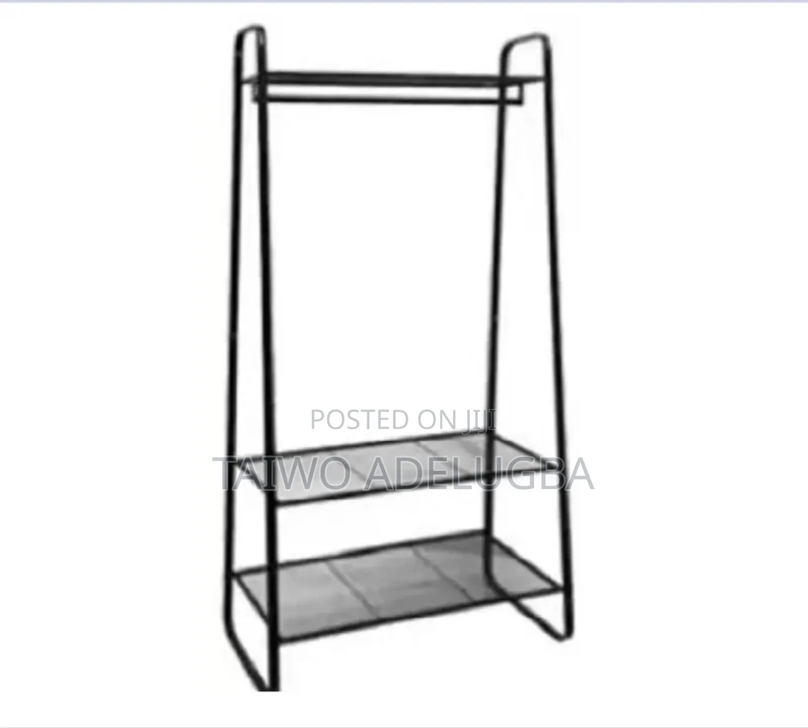 Triangle Cloth Rack